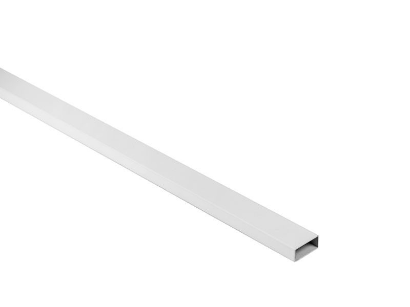 FDS-PRO 18 ELŐLAP MAGASÍTÓ RÚD FEHÉR 1100mm BELSŐ FIÓKHOZ FDS DUPLAFALÚ FÉM FIÓKOLDAL