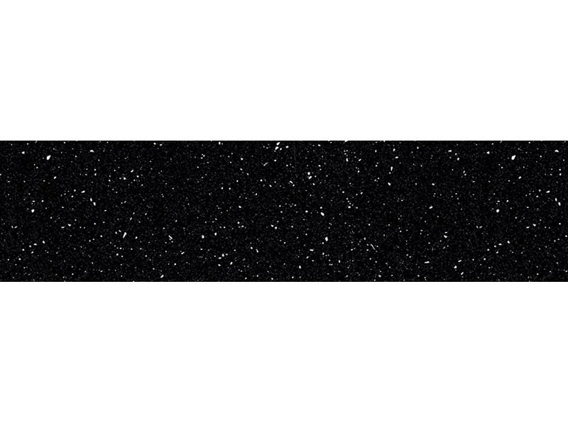K218 GM BLACK ANDROMEDA MATT 1,0/14mm ABS ÉLZÁRÓ KRONOSPAN