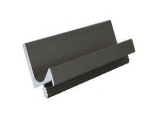 ALUMÍNIUM FOGANTYÚPROFIL 