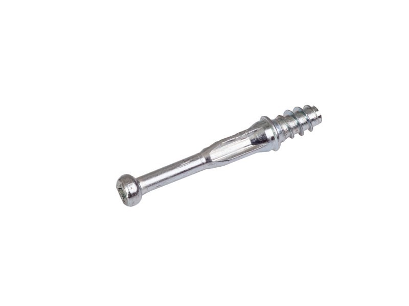 ÖSSZEHÚZÓ TL01 EXCENTER SZÁR famenetes L=45mm HORGANYZOTT 
