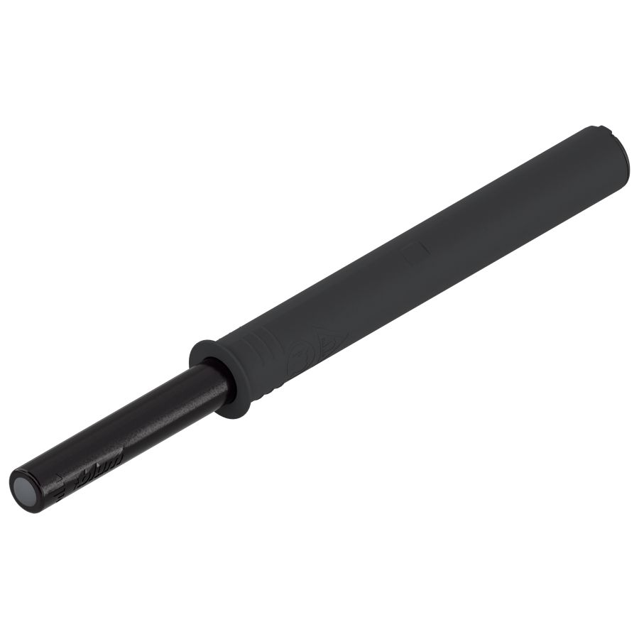TIP-ON EGYSÉG AJTÓKHOZ, HOSSZÍTOTT VÁLTO 956A1006F  TIP-ONP250  CS KARBONFEKETE ZAT, ÜTKÖZŐVEL, ERŐS RUGÓ