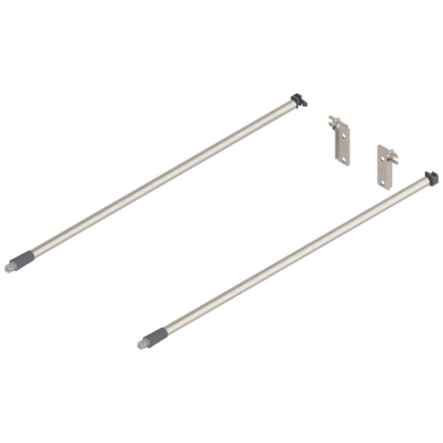 MOVENTO/TANDEM HOSSZANTI KORLÁT (BAL/REC ZRE.413A.IDREL S2/10 E2/G ELOX.NIRO2/TÖR HTS), NH=450 MM