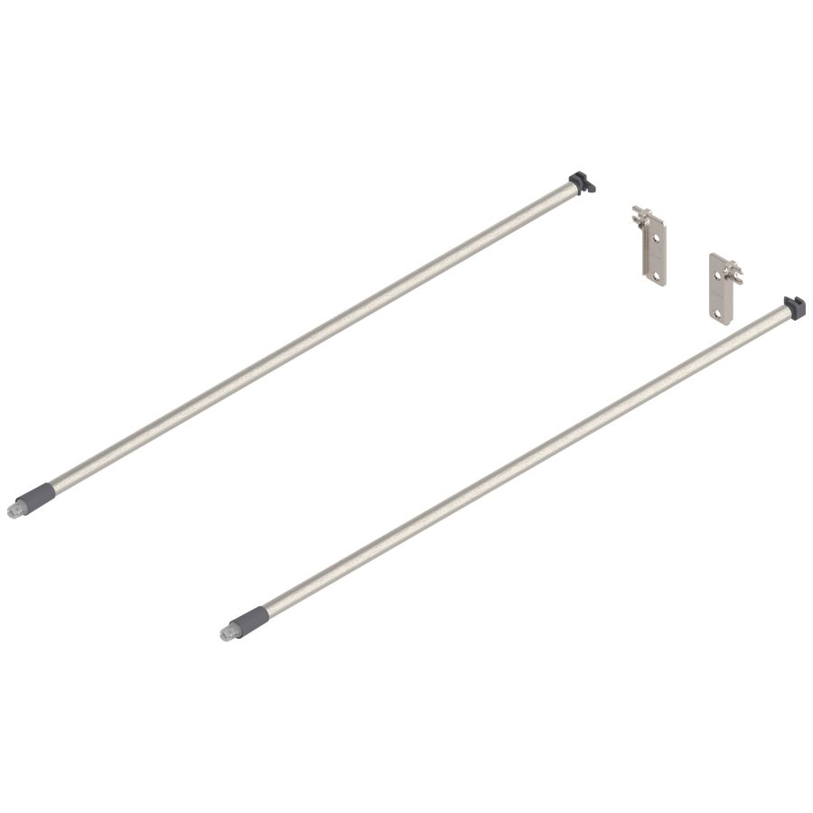 MOVENTO/TANDEM HOSSZANTI KORLÁT (BAL/REC ZRE.513A.IDREL S2/10 E2/G ELOX.NIRO2/TÖR HTS), NH=550 MM