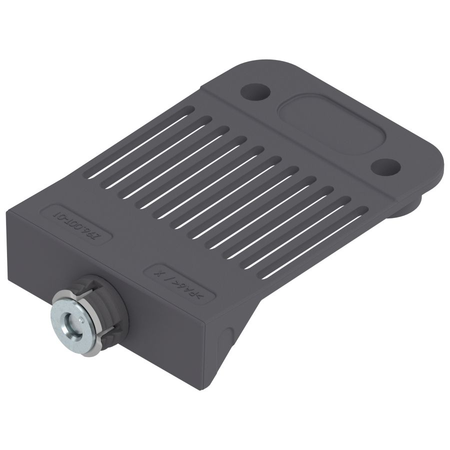 LEGRABOX ELŐLAP-/FENÉKLAPSTABILIZÁLÁS, Z96.00T1   FRO-ST 100R737 R7037 GALAMBSZ EXPANDO T