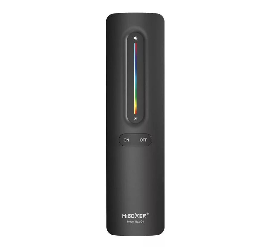 MILIGHT RGB+CCT 1 ZÓNÁS TÁVIRÁNYÍTÓ 2,4GHz 
