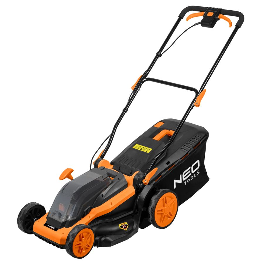 AKKUS FŰNYÍRÓ ENERGY+ 36V (2X18V), 380MM , 45L KOSÁR, AKKU NÉLKÜL, NEO TOOLS 