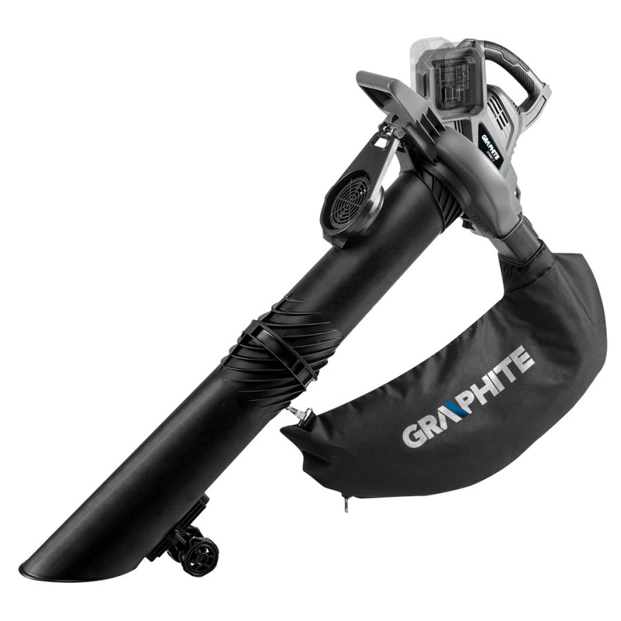 AKKUS LOMBSZÍVÓ ENERGY+ 36V (2X18V), 2AZ 1-BEN, ZSÁK 35L, AKKU NÉLKÜL, GRAPHITE 