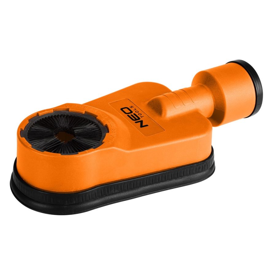 PORELSZÍVÓ ADAPTER FÚRÁSHOZ, 70MM-IG, UN IVERZÁLIS PORSZÍVÓCSATLAKOZÓVAL, NEO TOO LS