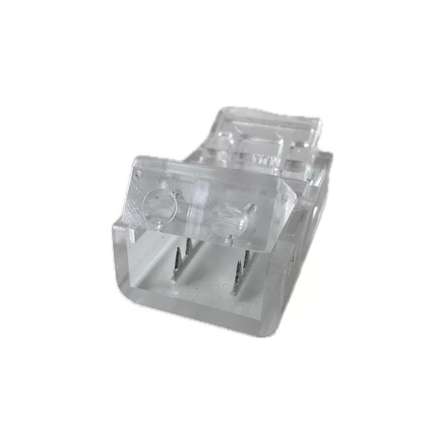 SNAP LED SZALAG TOLDÓ KÁBELES CSAT. 10mm 2PIN 