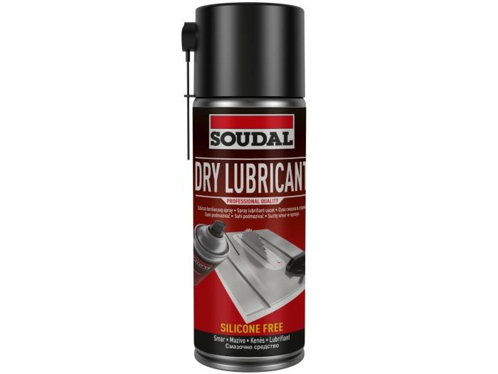 SOUDAL SZÁRAZ KENŐANYAG SPRAY 400ml 
