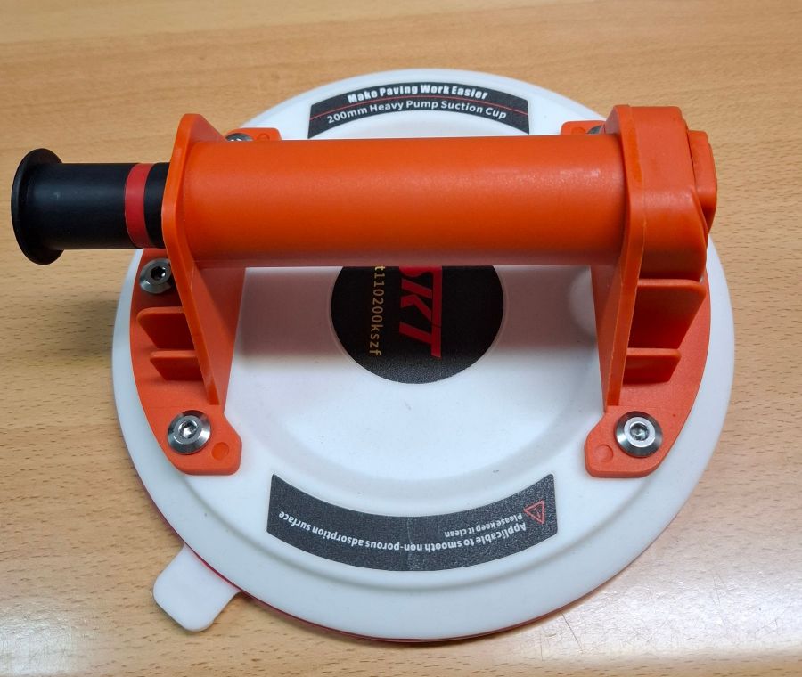 VÁKUMOS LAPEMELŐ KOFFERBAN  200mm SKT110200KSZF