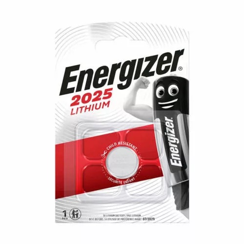 ENERGIZER CR2025  