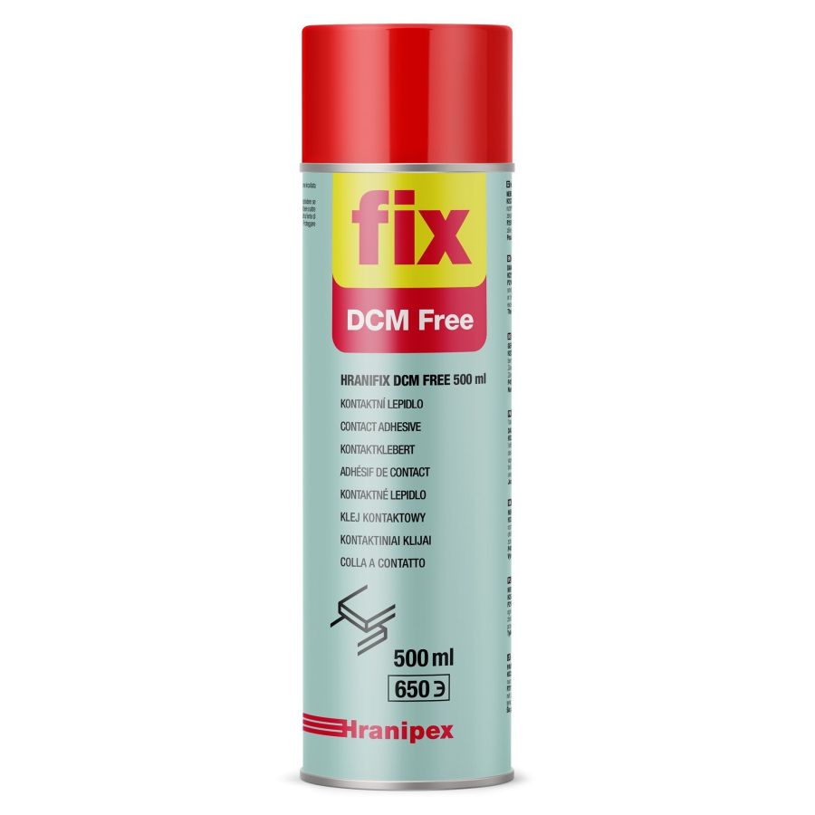 HRANIFIX DCM FREE KONTAKT RAGASZTÓ SPRAY 500ml 