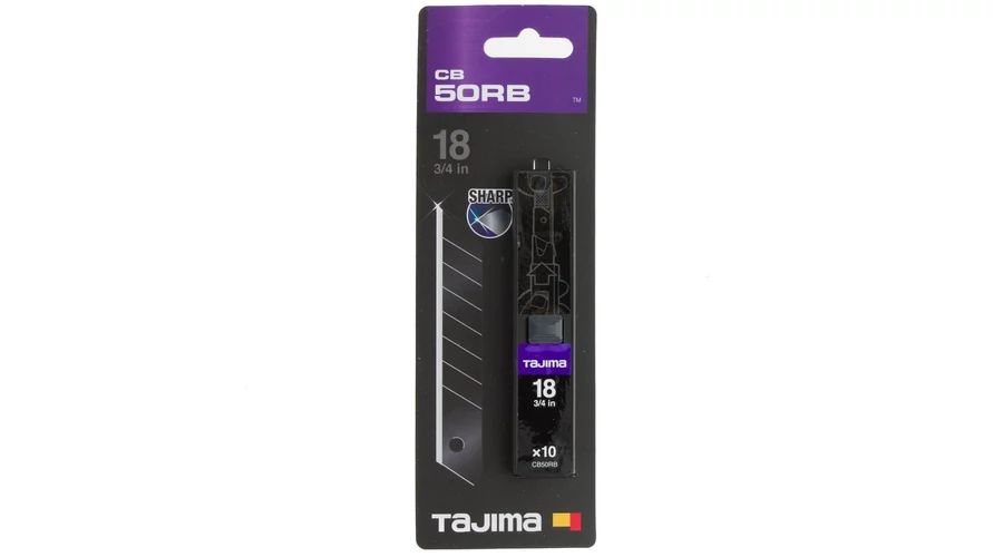TAJIMA PENGE 18mm CB50RB (10db/csomag) 