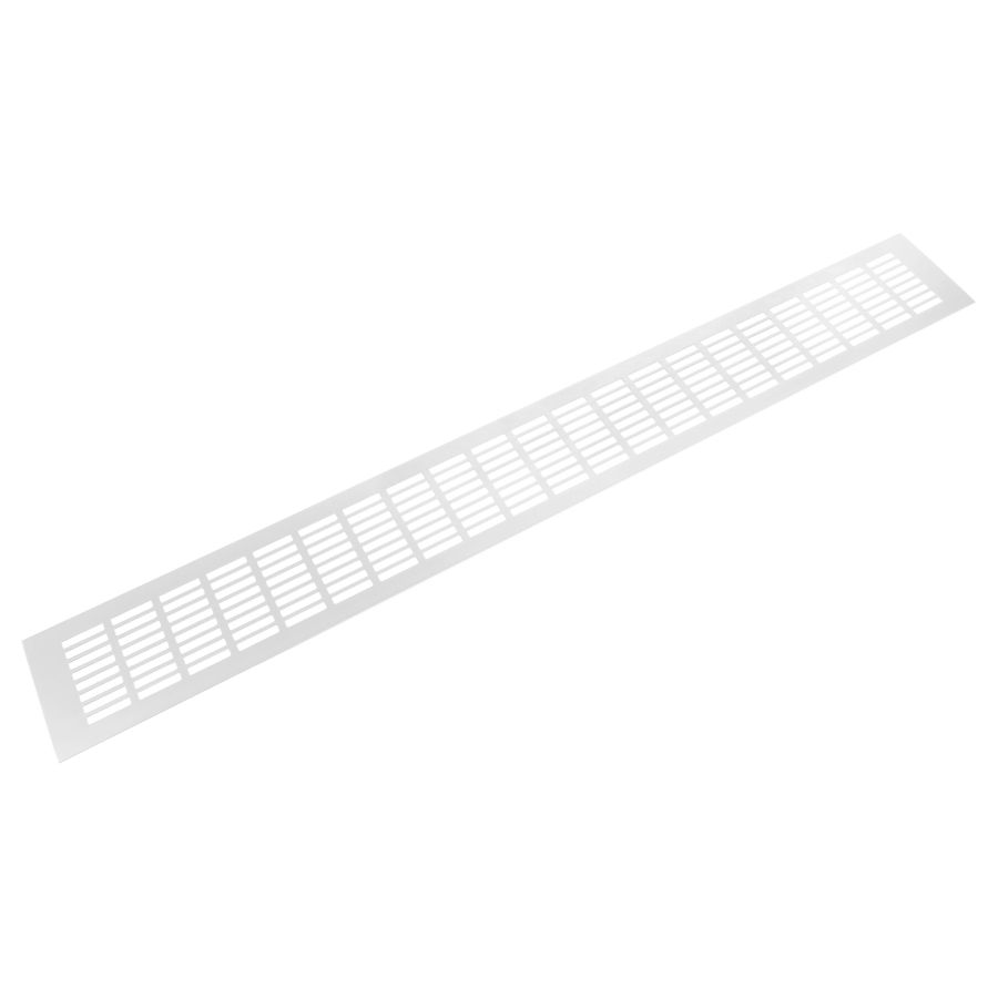 RIEX GV44 ALUMÍNIUM SZELLŐZŐRÁCS ELOXÁLT 100x800mm 