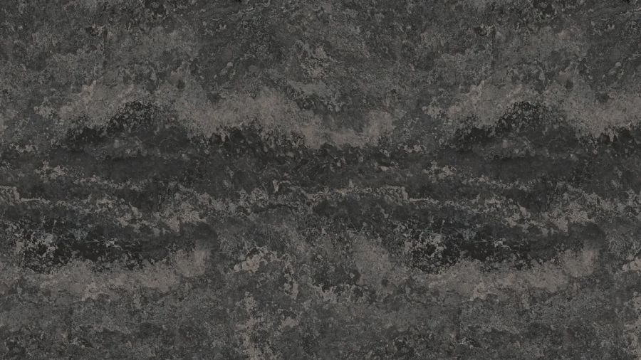 F128 PA ST9 Fekete Ambiance Gránit 2800x2070x19mm PERFECTSENSE SZUPERMATT FANTÁZIA