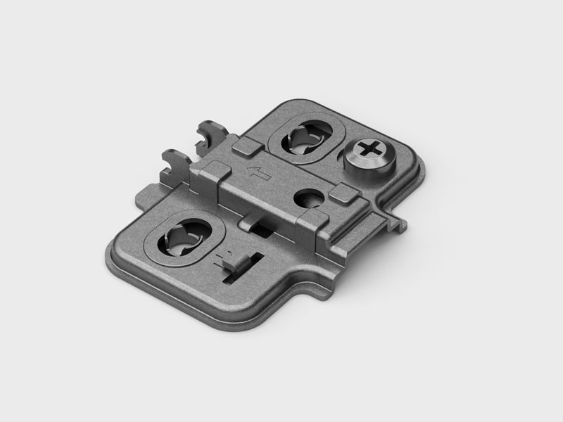 FDS C82 KLIPPES EXCENTERES, 0 mm FACSAVA RRAL FEKETE BÚTORPÁNT