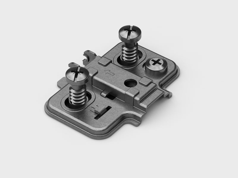 FDS C82 KLIPPES EXCENTERES, 0 mm EUROCSA VARRAL FEKETE BÚTORPÁNT