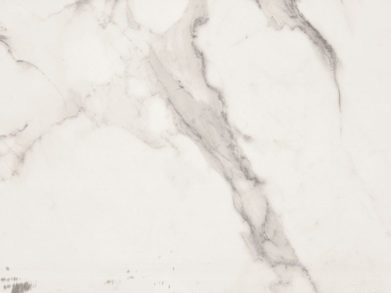 F8001 ST9 SOLID CRYSTAL MARBLE 4100x650x12mm KONFEKCIONÁLT KOMPAKT MUNKALAP EGGER