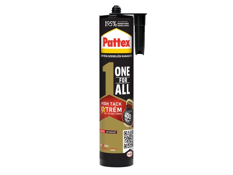 PATTEX ONE FOR ALL EXTREME FEHÉR 440gr RAGASZTÓ