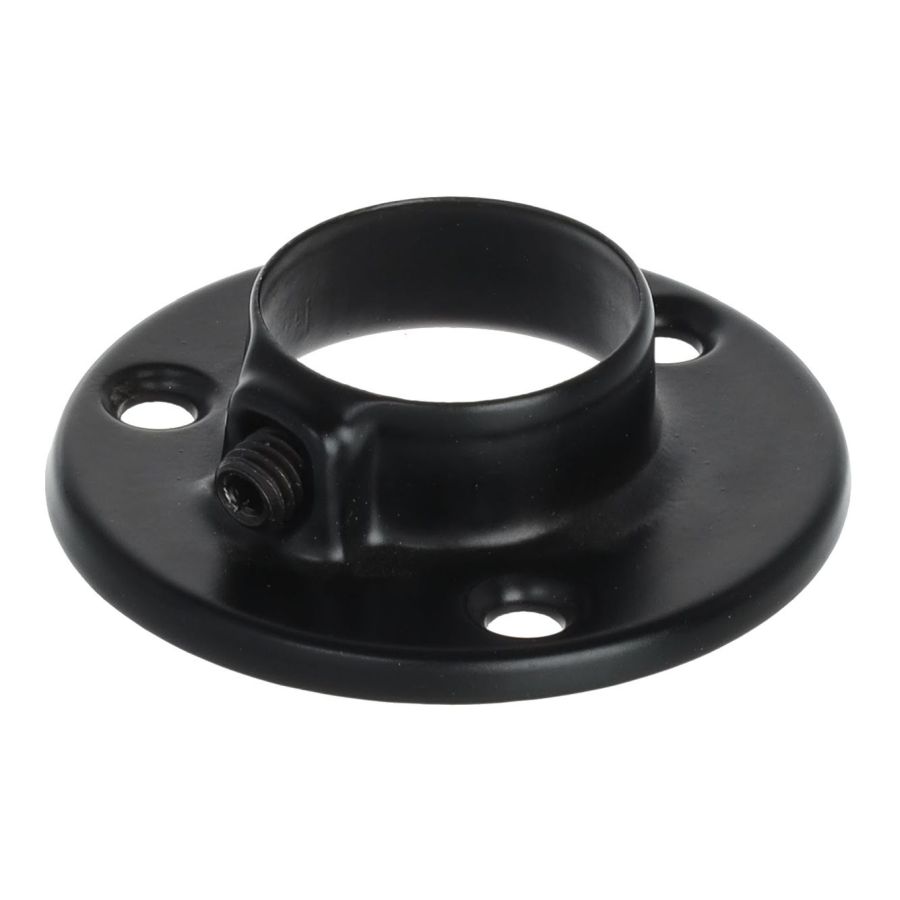RIEX VT23 RÚDTARTÓ KEREK FEKETE 25mm 