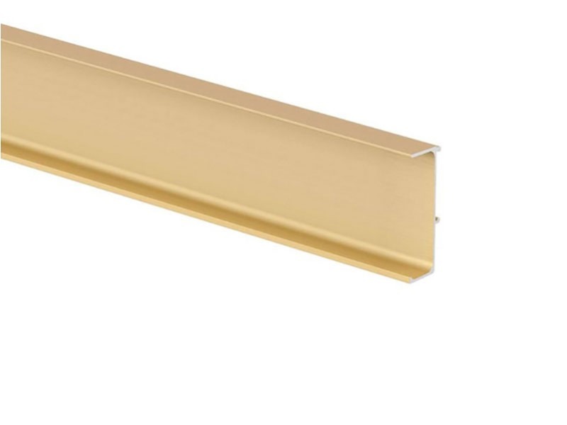 GOLA  PROFIL 80/G38.29 MATT ARANY 4200x48,2x17mm GOLA PROFILRENDSZER