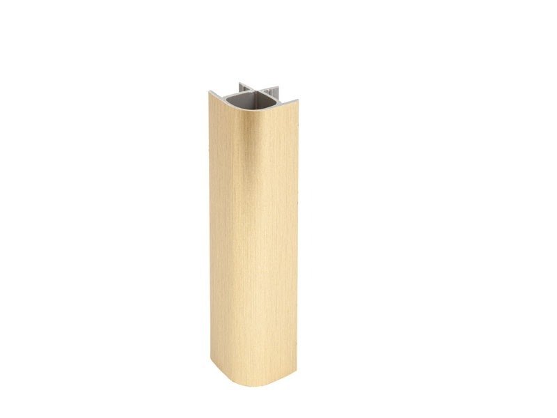MULTICORNER 21/19.52 MATT ARANY H: 120 mm LÁBAZATELEM