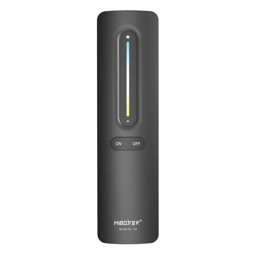 MiBoxer Dimmer+CCT LED Távirányító 2,4 GHz 
