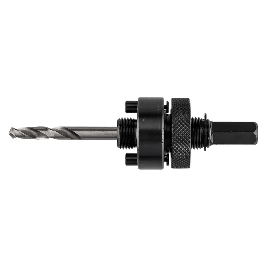 KÖZPONTFÚRÓ BEFOGÓADAPTERREL GRAPHITE 32-152mm 