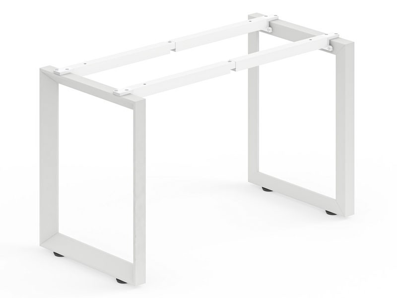 HOME BOX OPTIMO BLADE 1 PÁR MATT FEHÉR 580x710mm IRODAI ASZTALLÁB