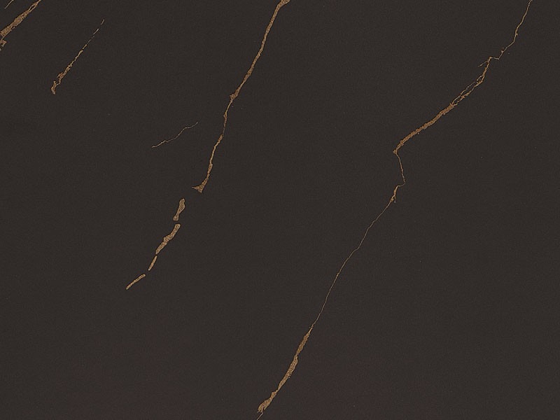 F199 PA FEKETE AMBIANCE MÁRVÁNY 4100x650x20mm KONFEKCIONÁLT PERFECTSENSE MUNKALAP