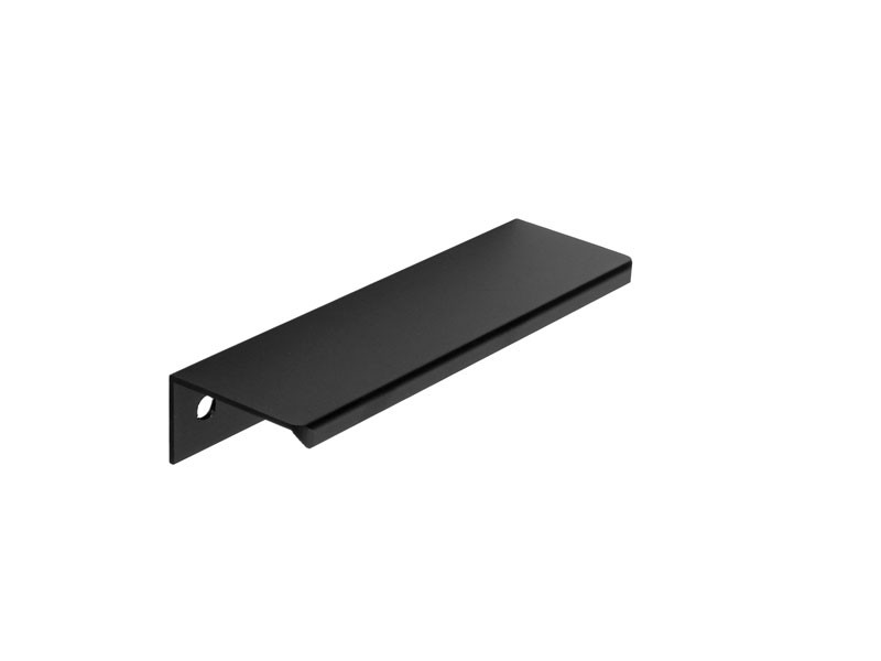 LIRO FILO-1 96MM FEKETE  BÚTORFOGANTYÚ