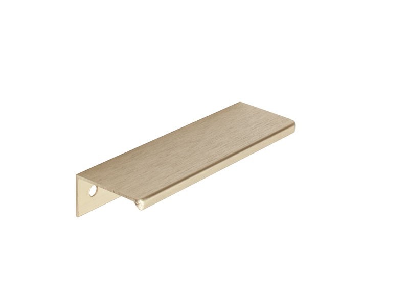 LIRO FILO-1 560MM SZÁLCSISZOLT ARANY  BÚTORFOGANTYÚ