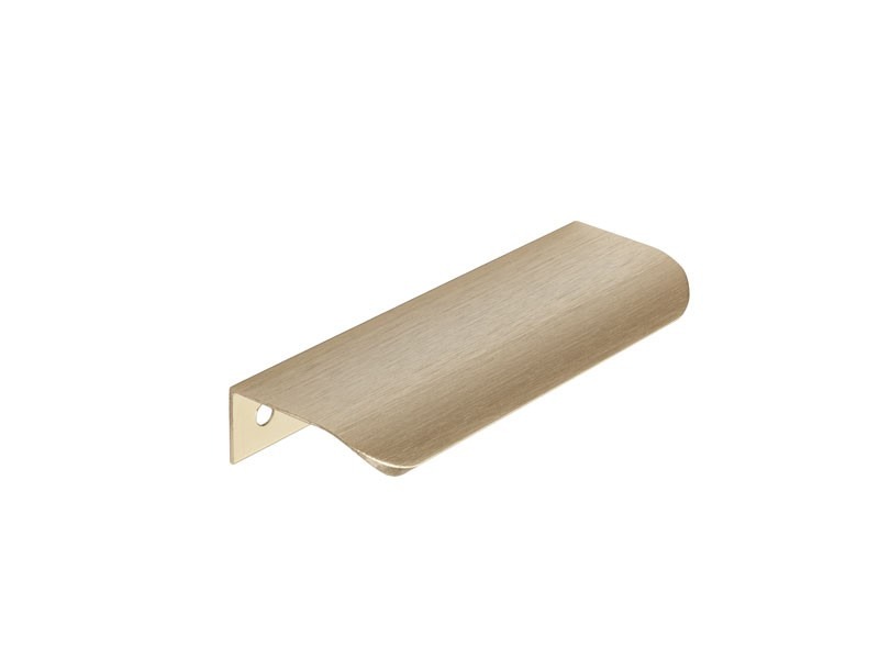 LIRO FILO-2 160MM SZÁLCSISZOLT ARANY  BÚTORFOGANTYÚ