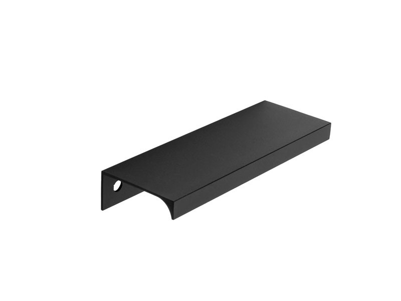 LIRO FILO-3 192MM FEKETE  BÚTORFOGANTYÚ