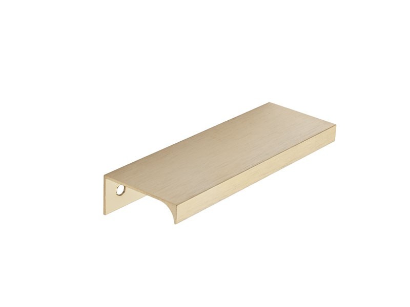 LIRO FILO-3 320MM SZÁLCSISZOLT ARANY  BÚTORFOGANTYÚ