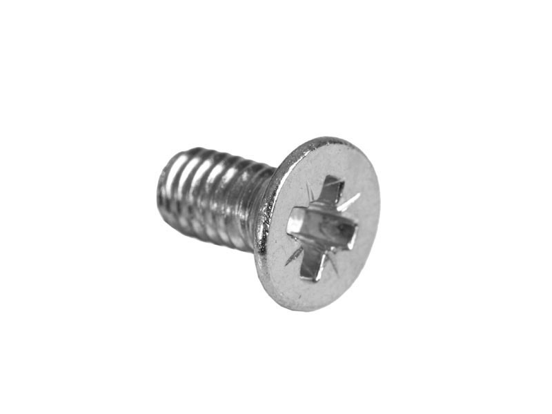 KÖTŐELEM CSAVAR M4x10 KRÓM M4x10 