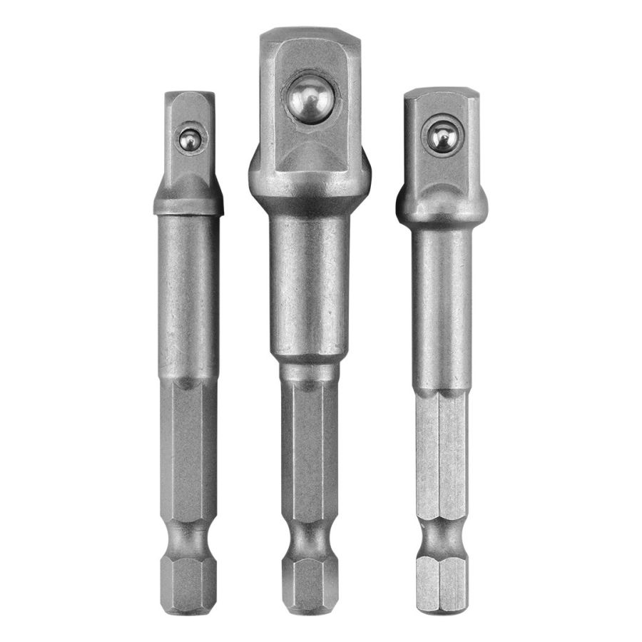 ADAPTERKÉSZLET CSAVARBEHATÓKHOZ GRAPHITE 1/4
