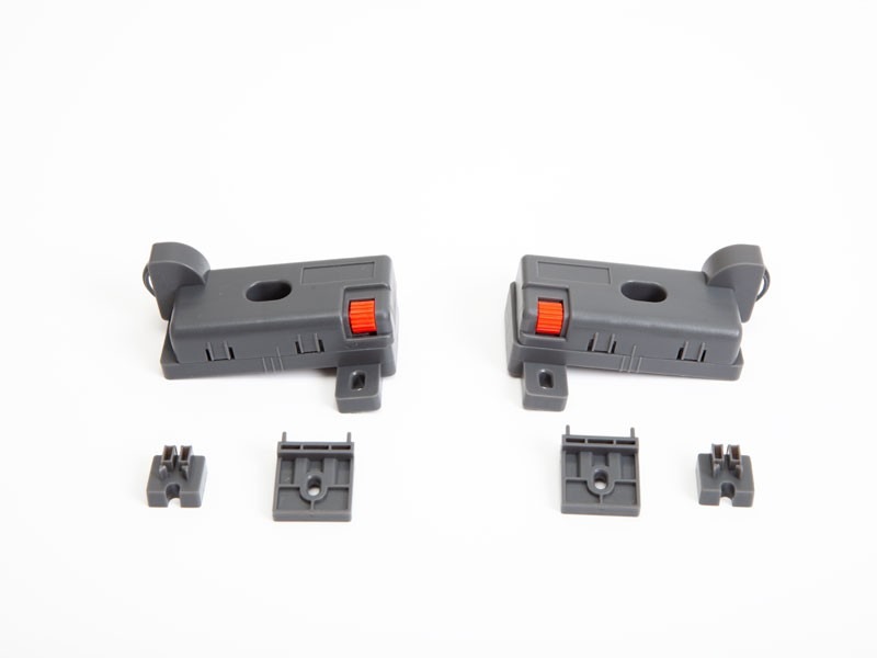 HB-USTAB UNIVERZÁLIS FIÓK STABILIZÁTOR ADAPTER ANTRACIT HOME BOX